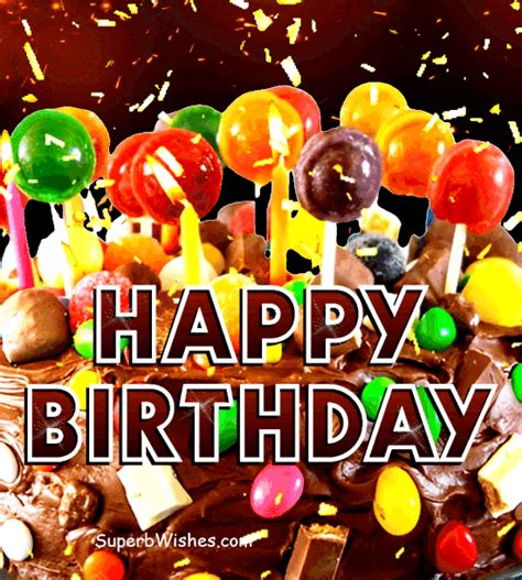 hsppy birthday gif|The Happy Birthday Gif